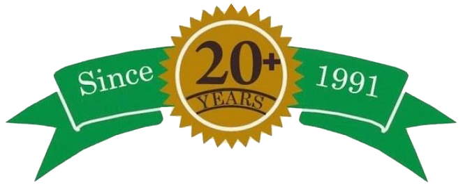 20 years
