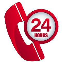 Call 24/7